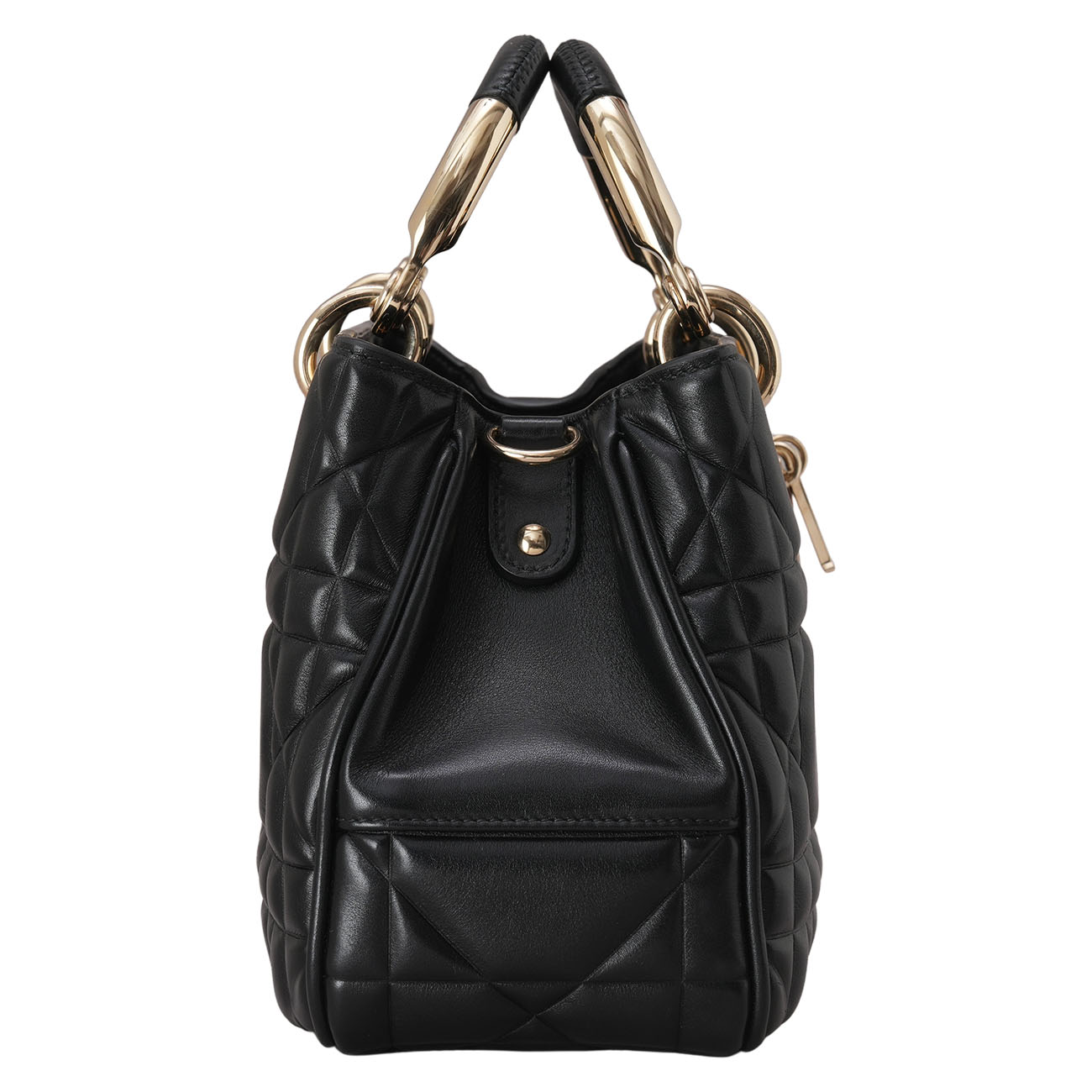 CHRISTIAN DIOR(USED)디올 레이디 95.22백